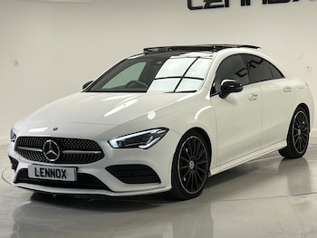 Used Mercedes-Benz CLA 2022 for sale - 74920832: Photo