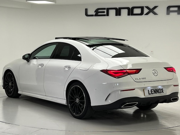 Used Mercedes-Benz CLA 2022 for sale - 74920832: Photo 4