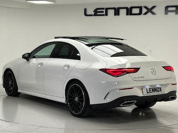 Used Mercedes-Benz CLA 2022 for sale - 74920832: Photo