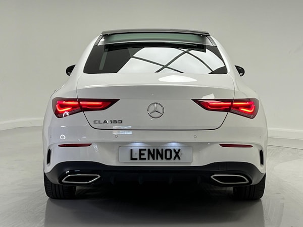 Used Mercedes-Benz CLA 2022 for sale - 74920832: Photo 7