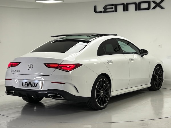 Used Mercedes-Benz CLA 2022 for sale - 74920832: Photo 8