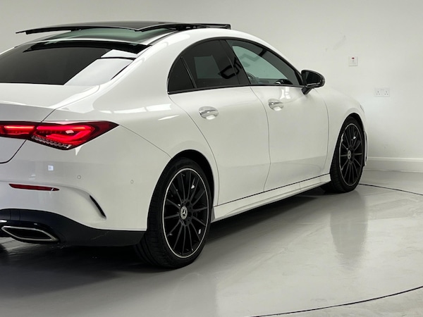 Used Mercedes-Benz CLA 2022 for sale - 74920832: Photo 9