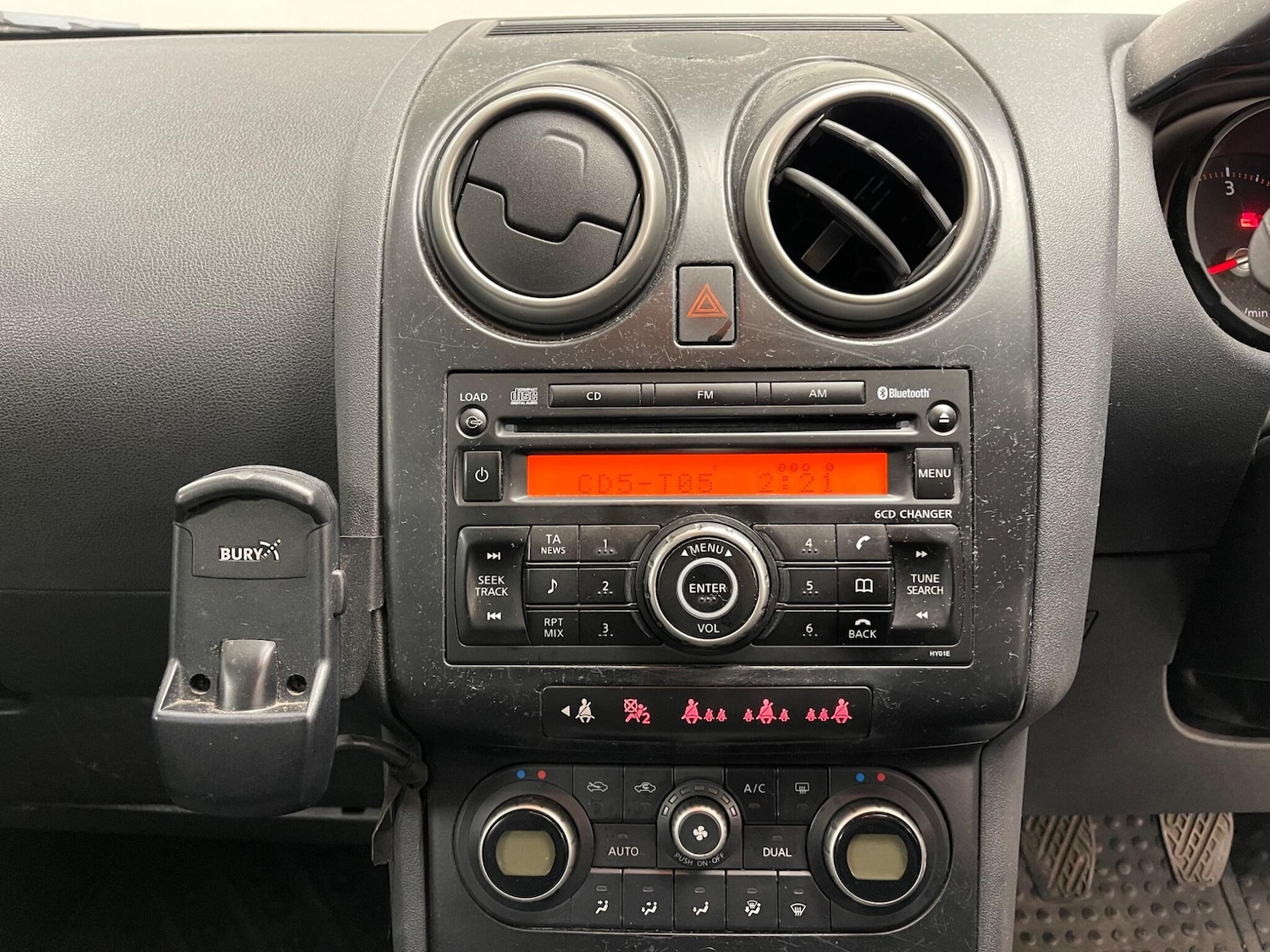 Used Nissan Qashqai 2008 for sale - 76377833: Photo 24