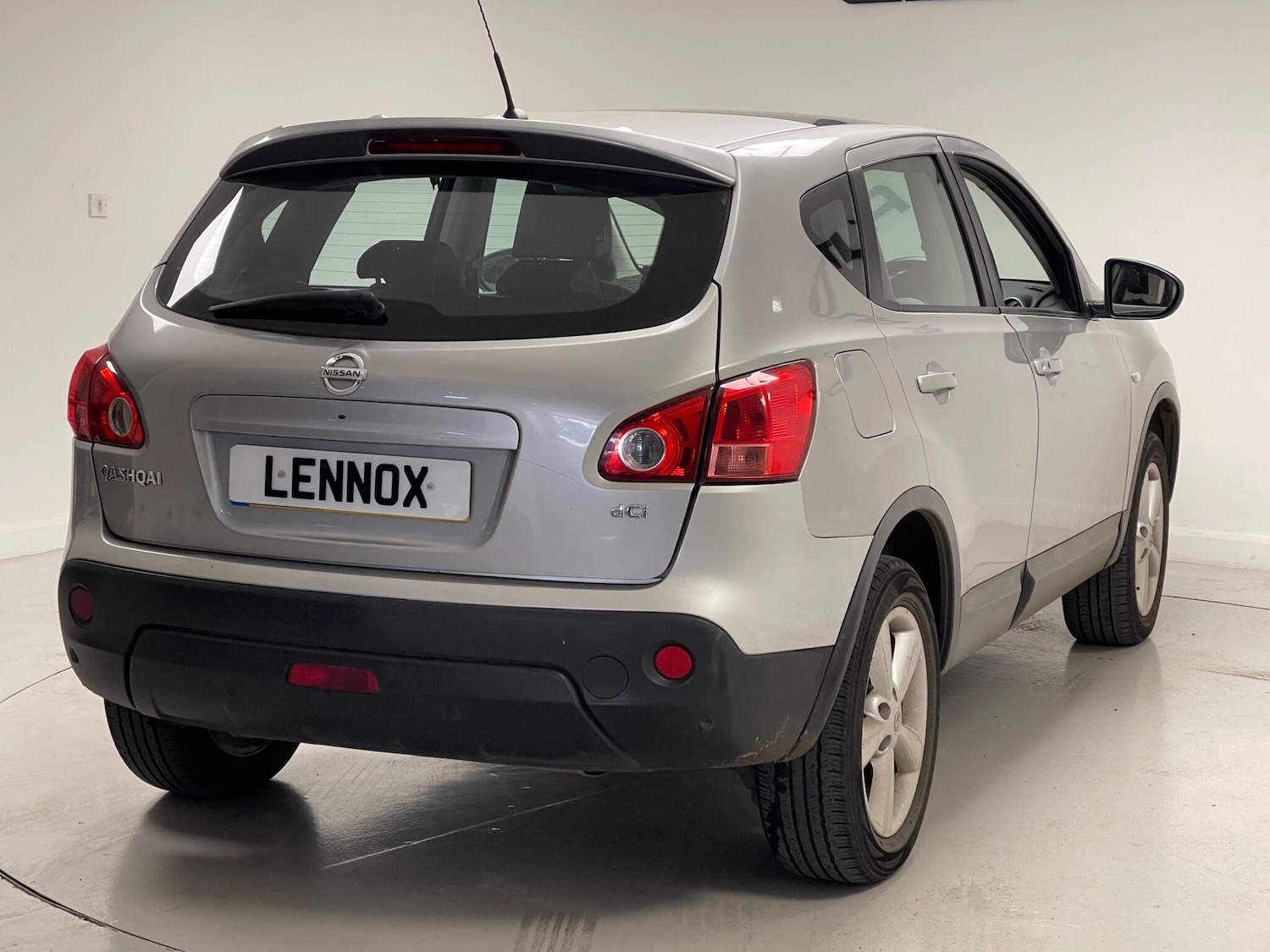 Used Nissan Qashqai 2008 for sale - 76377833: Photo 6