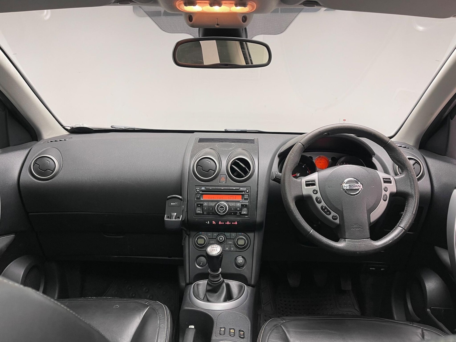 Used Nissan Qashqai 2008 for sale - 76377833: Photo 9