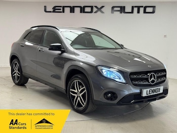 Used Mercedes-Benz GLA 2019 for sale - 78763012: Photo