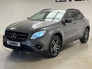 Used Mercedes-Benz GLA 2019 for sale - 78763012: Photo