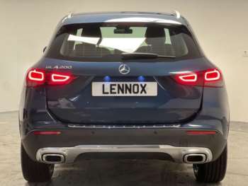 Used Mercedes-Benz GLA 2023 for sale - 74969740: Photo
