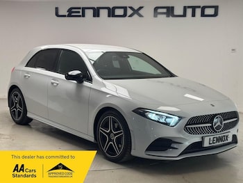 Used Mercedes-Benz A-Class 2022 for sale - 79061407: Photo