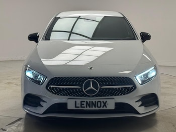Used Mercedes-Benz A-Class 2022 for sale - 79061407: Photo