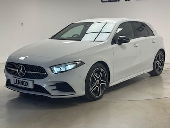 Used Mercedes-Benz A-Class 2022 for sale - 79061407: Photo
