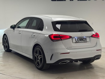 Used Mercedes-Benz A-Class 2022 for sale - 79061407: Photo