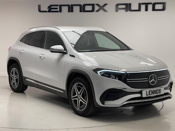 Used Mercedes-Benz EQA 2021 for sale - 76307636: Photo