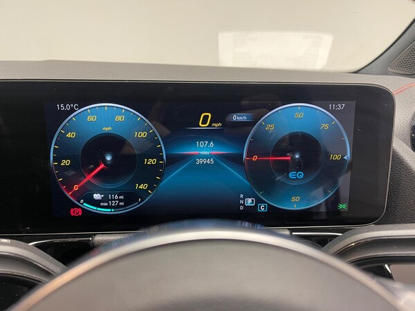 Used Mercedes-Benz EQA 2021 for sale - 76307636: Photo 29