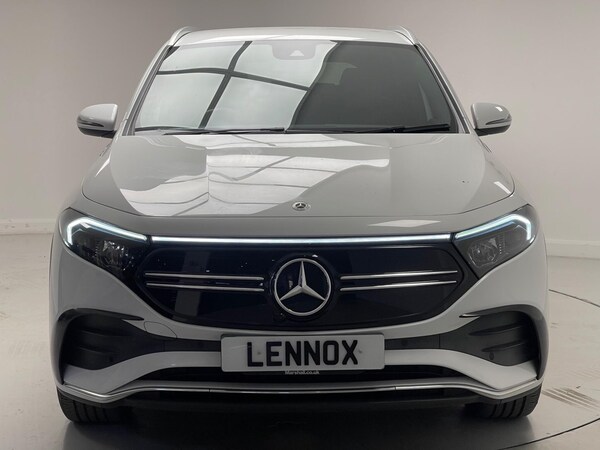 Used Mercedes-Benz EQA 2021 for sale - 76307636: Photo 2