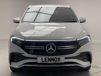 Used Mercedes-Benz EQA 2021 for sale - 76307636: Photo