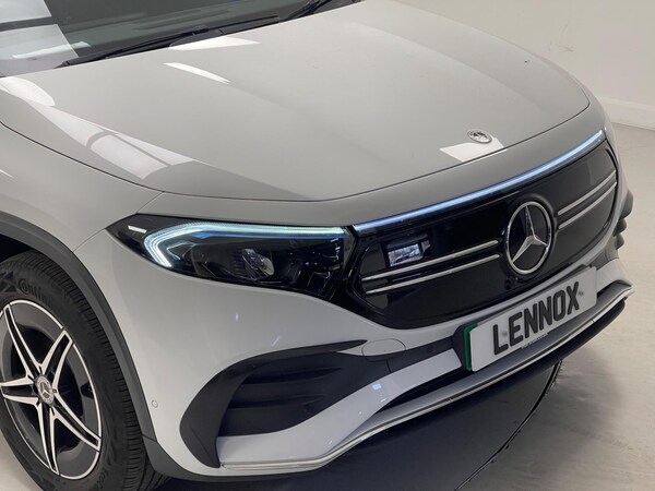 Used Mercedes-Benz EQA 2021 for sale - 76307636: Photo 33
