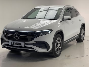 Used Mercedes-Benz EQA 2021 for sale - 76307636: Photo