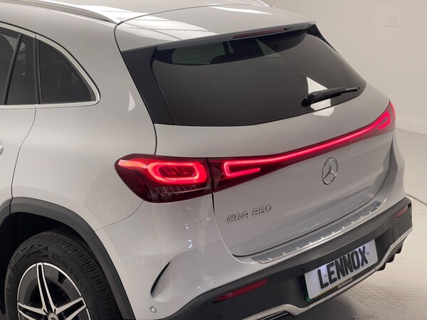 Used Mercedes-Benz EQA 2021 for sale - 76307636: Photo 40