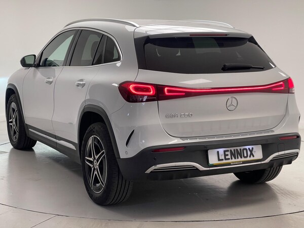 Used Mercedes-Benz EQA 2021 for sale - 76307636: Photo 4