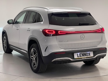 Used Mercedes-Benz EQA 2021 for sale - 76307636: Photo