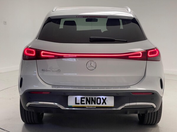 Used Mercedes-Benz EQA 2021 for sale - 76307636: Photo 5