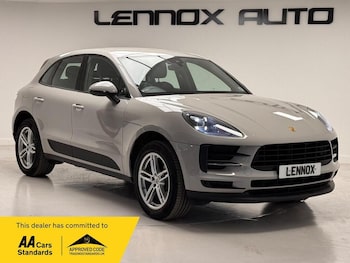 Used Porsche Macan 2021 for sale - 75544064: Photo