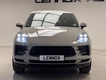 Used Porsche Macan 2021 for sale - 75544064: Photo