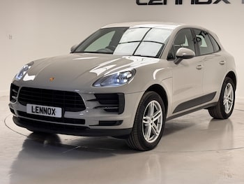 Used Porsche Macan 2021 for sale - 75544064: Photo