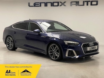 Used Audi A5 2022 for sale - 79373988: Photo