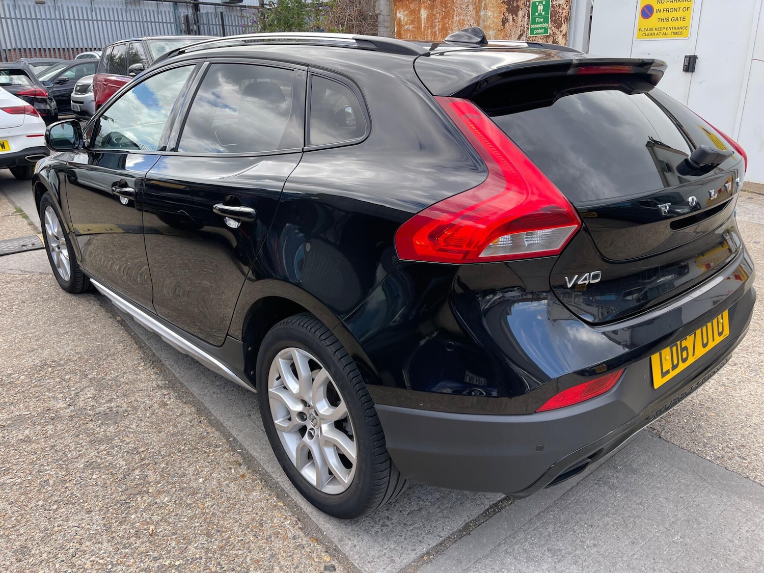 Vehicle 5