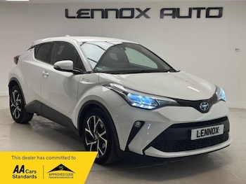 Used Toyota C-HR 2020 for sale - 78705026: Photo