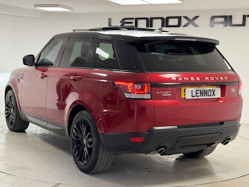 Used Land Rover Range Rover Sport 2014 for sale - 78147730: Photo