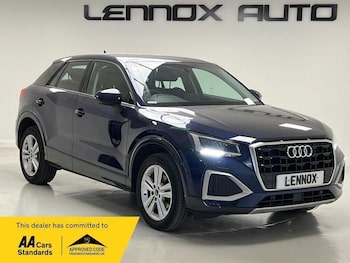 Used Audi Q2 2021 for sale - 76446600: Photo