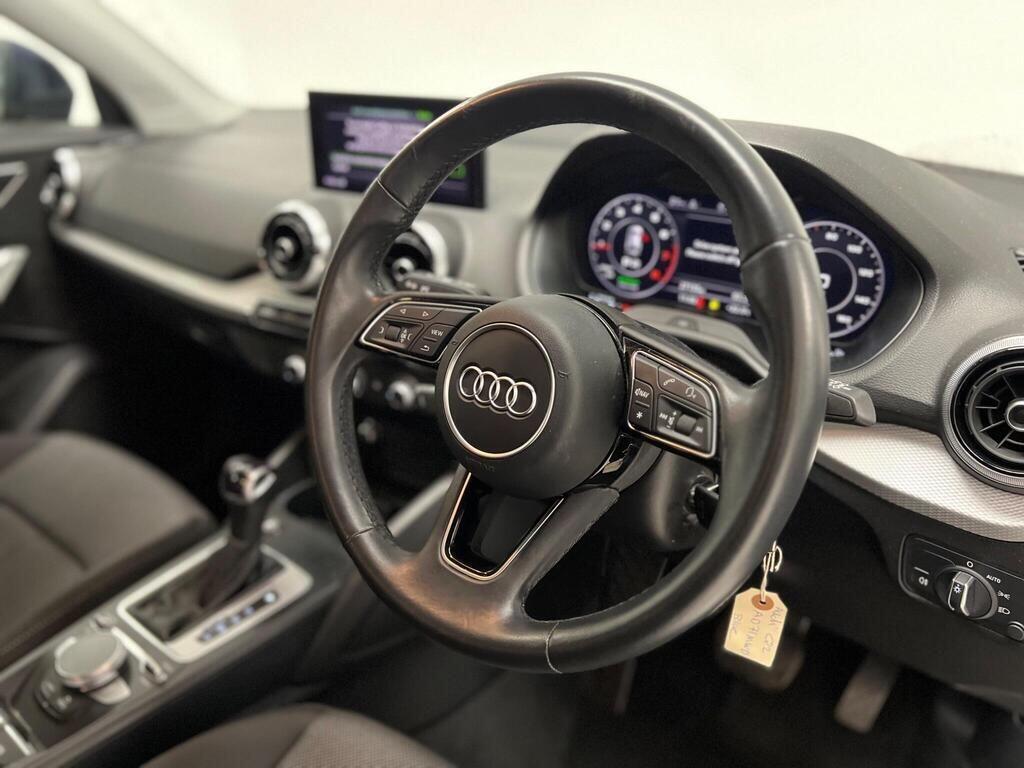 Used Audi Q2 2021 for sale - 76446600: Photo 21