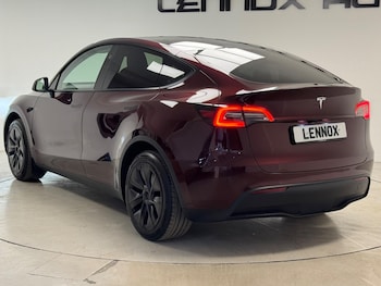 Used Tesla Model Y 2025 for sale - 79201996: Photo