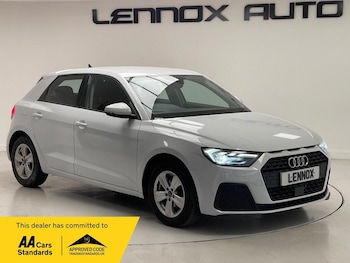 2021 (21) - 25 TFSI Technik 5dr S Tronic