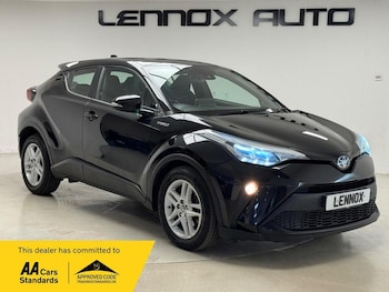 Used Toyota C-HR 2021 for sale - 79609337: Photo
