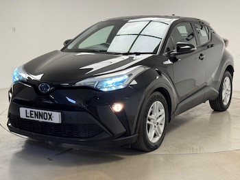 Used Toyota C-HR 2021 for sale - 79609337: Photo