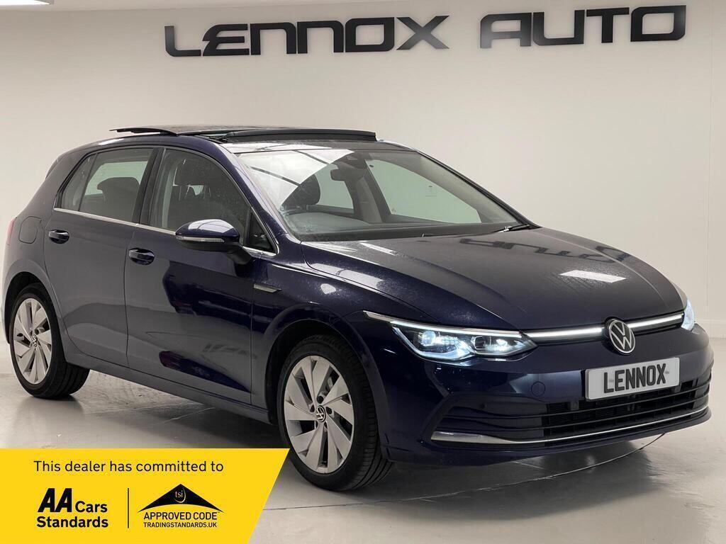 Used Volkswagen Golf 2021 for sale - 76597125: Photo 1