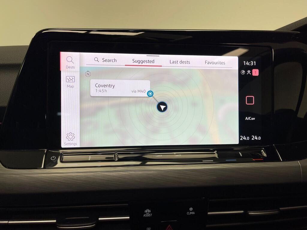 Used Volkswagen Golf 2021 for sale - 76597125: Photo 28