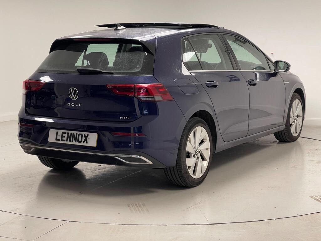 Used Volkswagen Golf 2021 for sale - 76597125: Photo 9