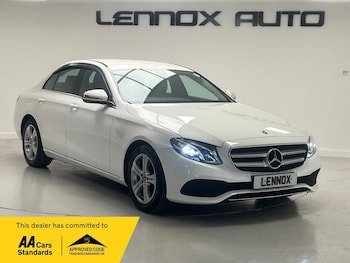 2017 (17) - 2.0 E200d SE G-Tronic+ Euro 6 (s/s) 4dr