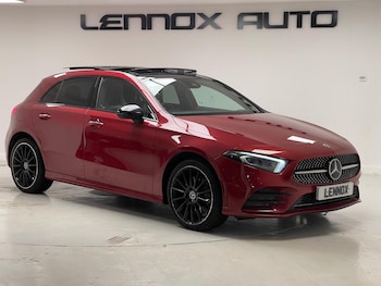 2022 (72) - A250e AMG Line Premium Plus Night Edition 5dr Auto