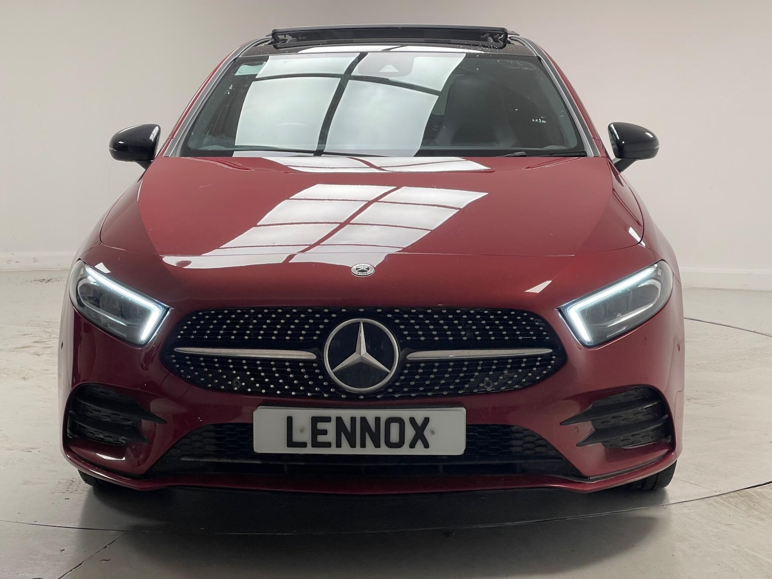 Used Mercedes-Benz A-Class 2022 for sale - 76715387: Photo 2