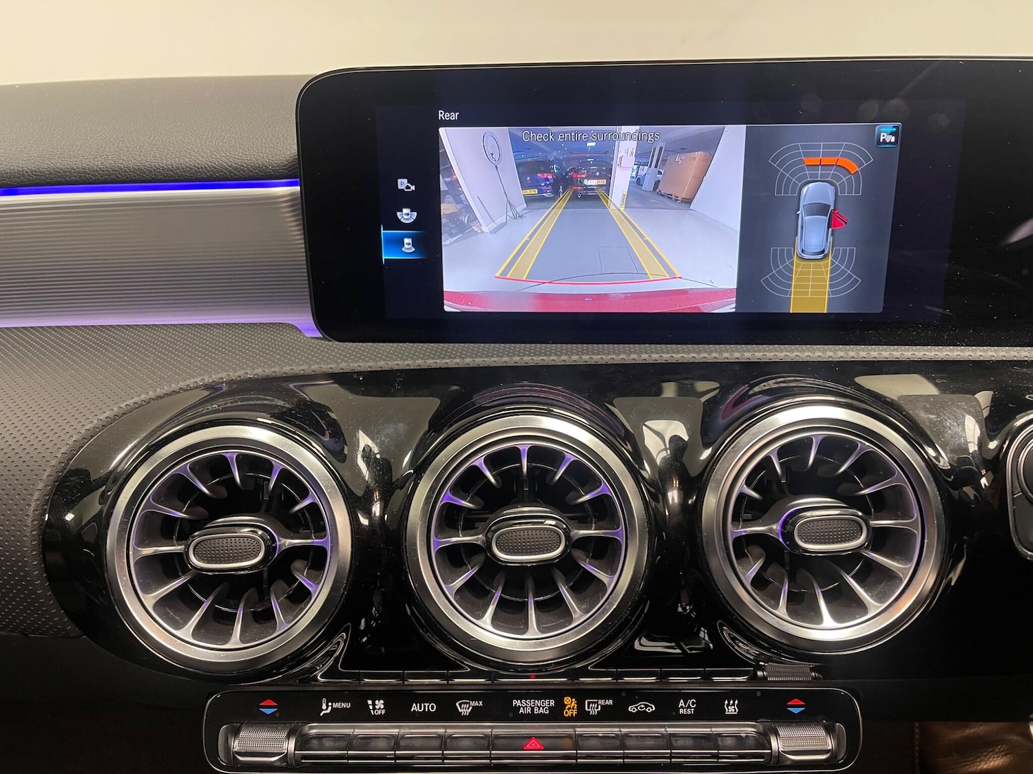 Used Mercedes-Benz A-Class 2022 for sale - 76715387: Photo 29