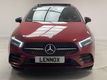 Used Mercedes-Benz A-Class 2022 for sale - 76715387: Photo