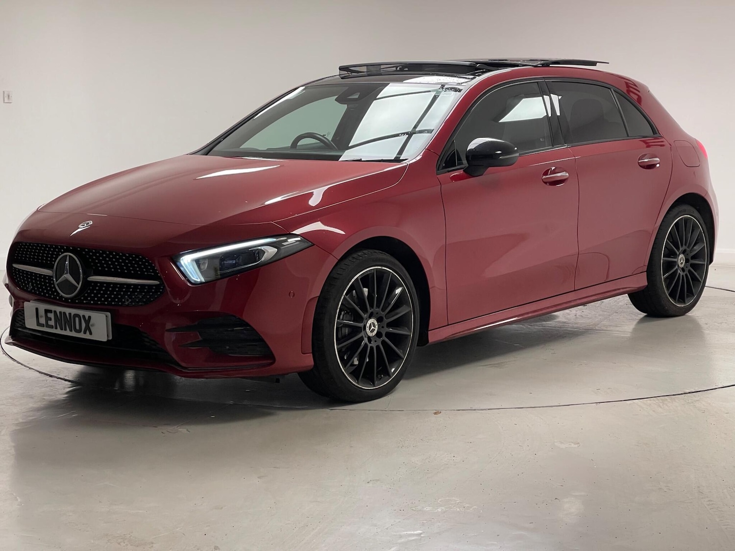 Used Mercedes-Benz A-Class 2022 for sale - 76715387: Photo 3