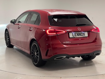 Used Mercedes-Benz A-Class 2022 for sale - 76715387: Photo