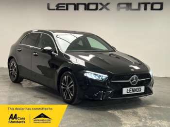 2023 (23) - 1.3 A180h MHEV Sport (Executive) 7G-DCT Euro 6 (s/s) 5dr